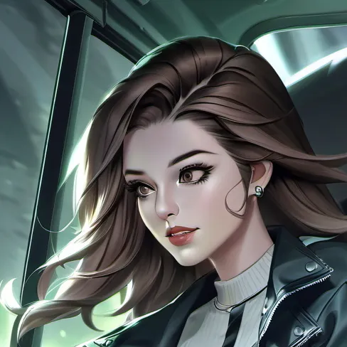 chat with ai character: Moriah