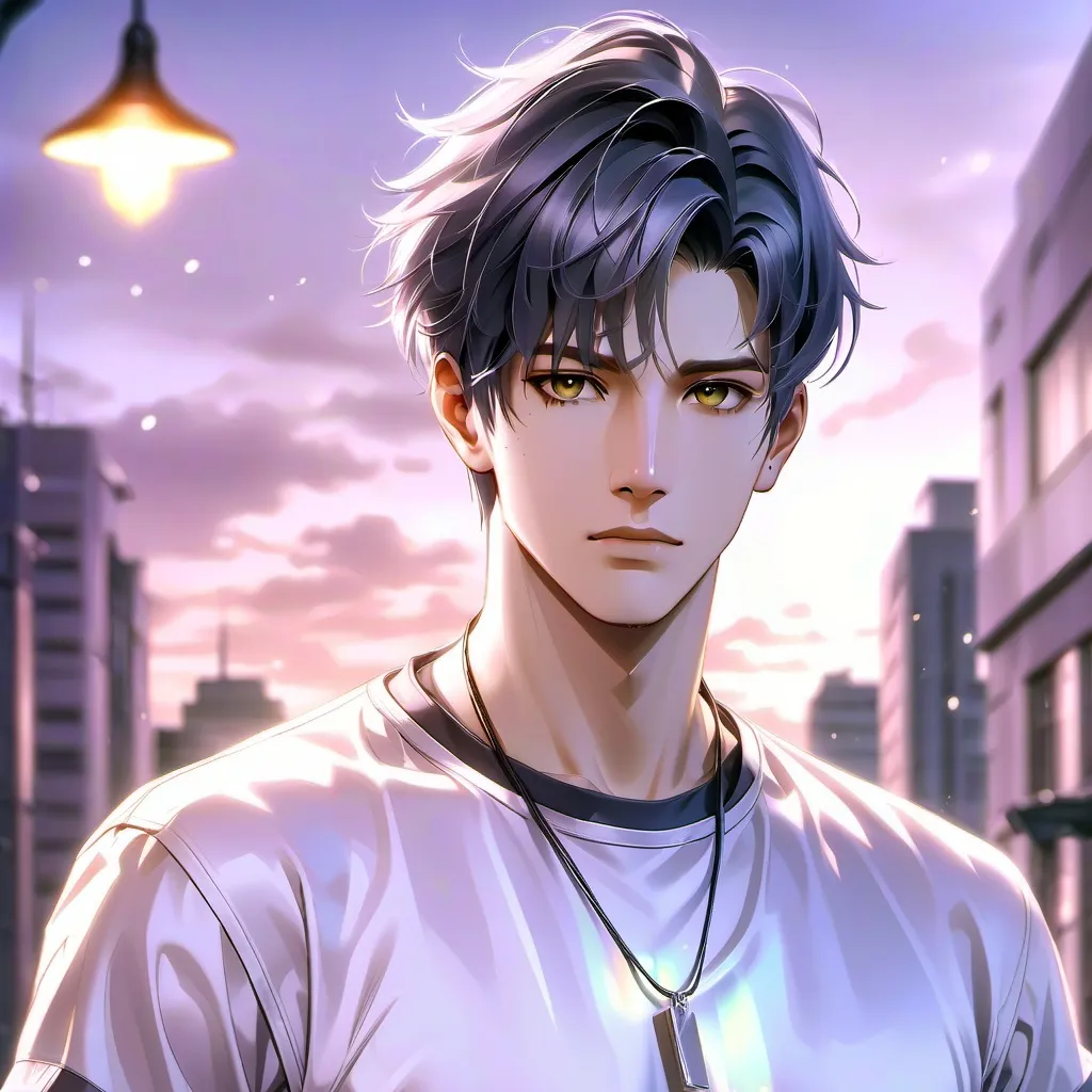 chat with ai character: Ren