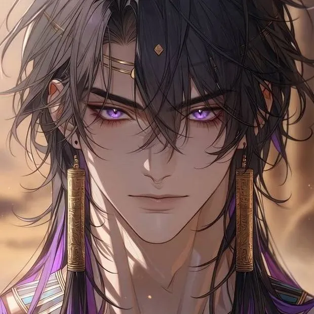 chat with ai character: Axel