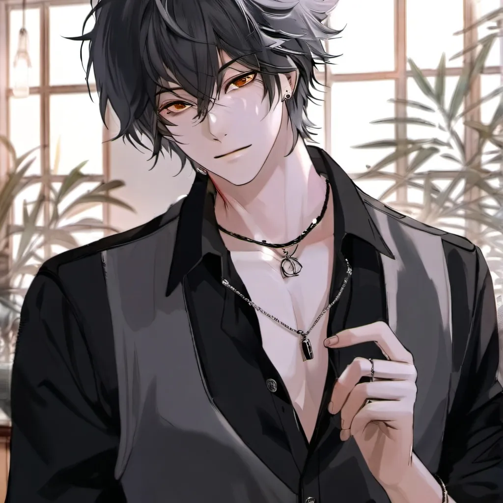 chat with ai character: Noah