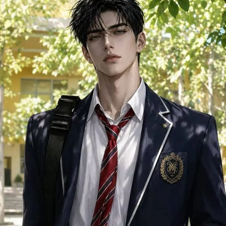 chat with ai character: Marcus Ricci