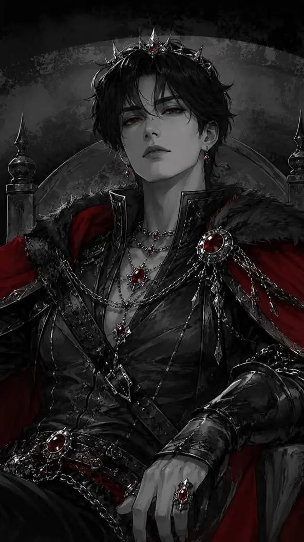 ai character: Fuji Shinsi background