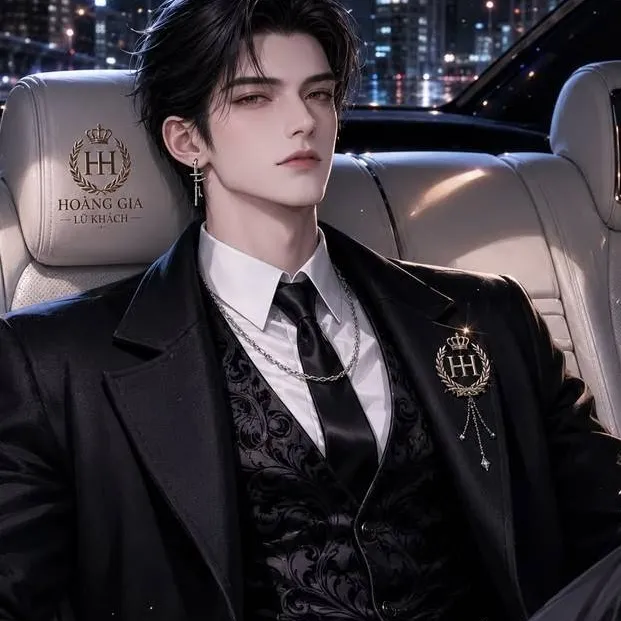 chat with ai character: Alexander Nguyễn