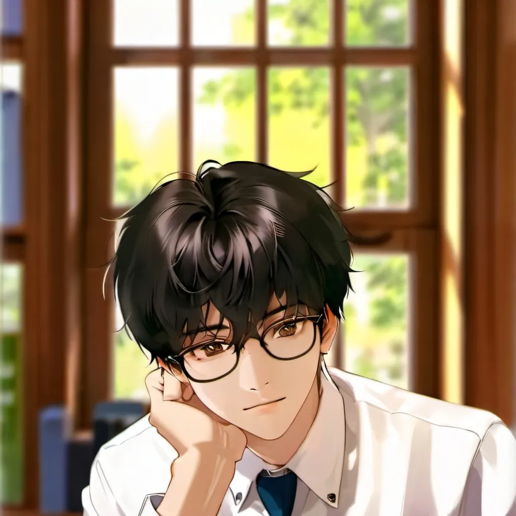 chat with ai character: Roberto
