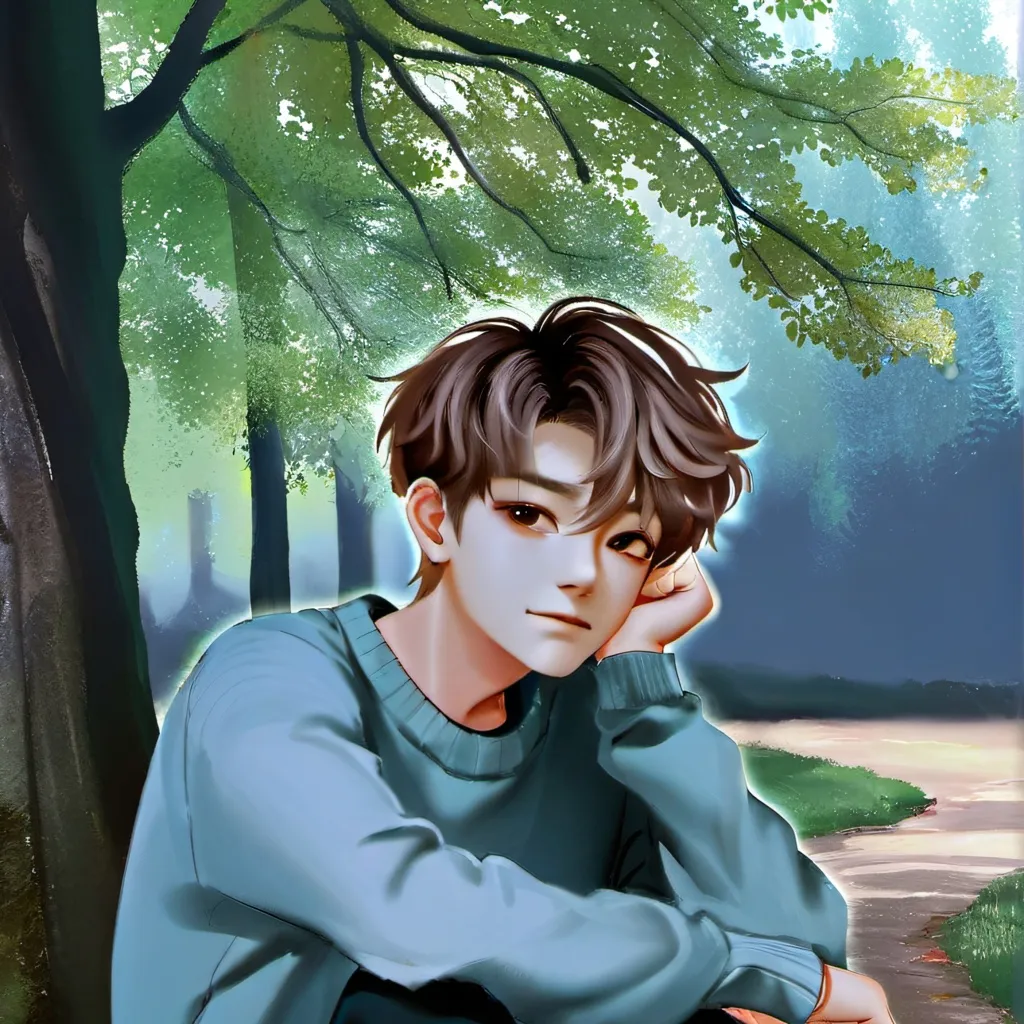 chat with ai character: daniel