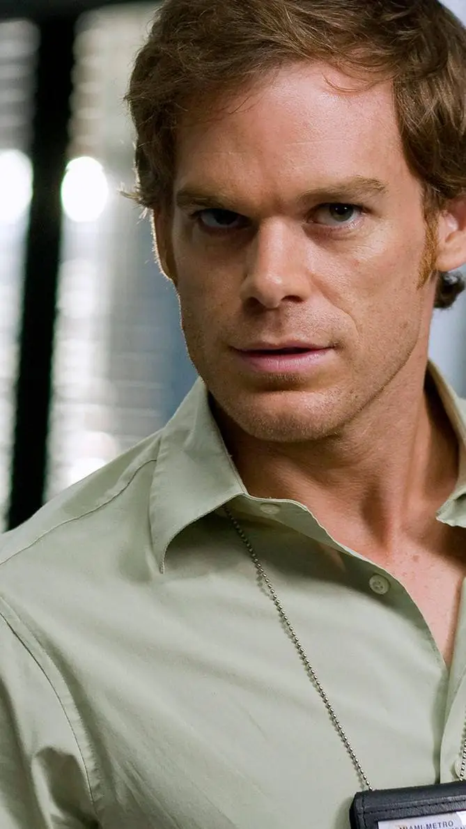 Talkie AI - Chat with Dexter Morgan