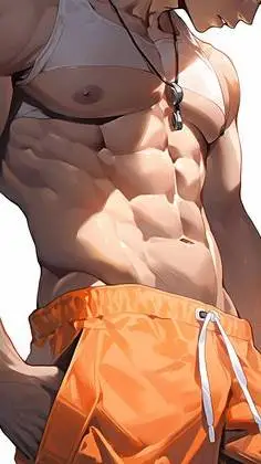 ai character: Adrian  background