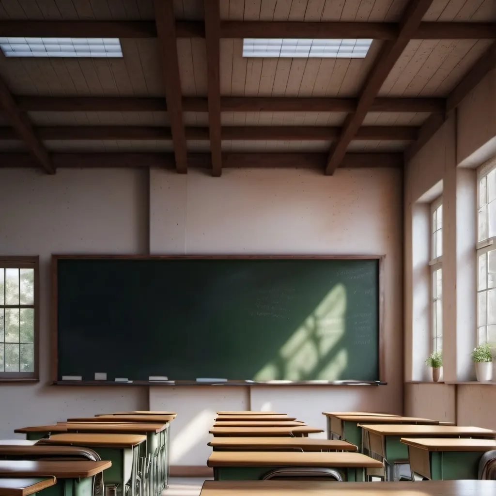 chat with ai character: Yootuber classroom