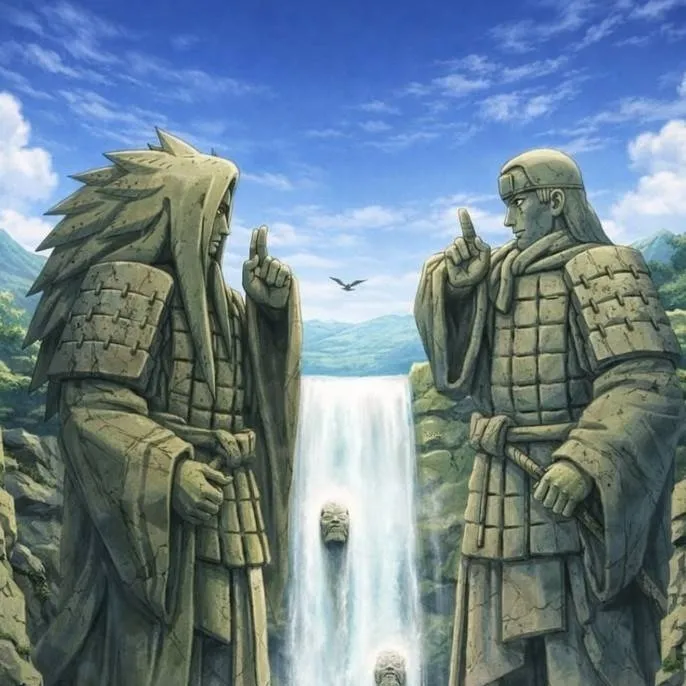 chat with ai character: Konoha Chronicles