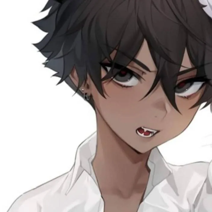 chat with ai character: Dark