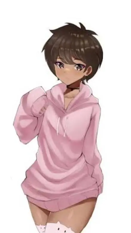 ai character: Mike (tamboy) background