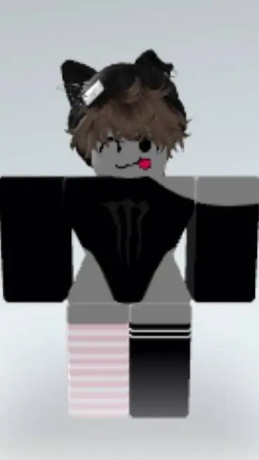 ai character: Erick_Blox background