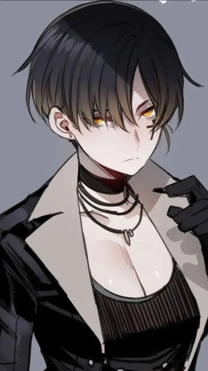 ai character: Isaac  background