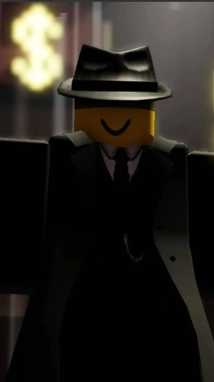 ai character: Mafioso  background