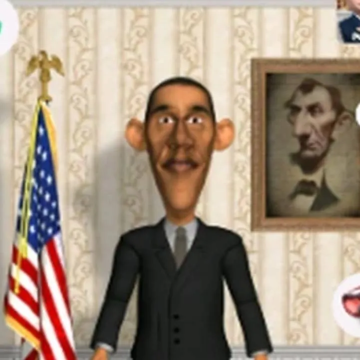 chat with ai character: Obama 