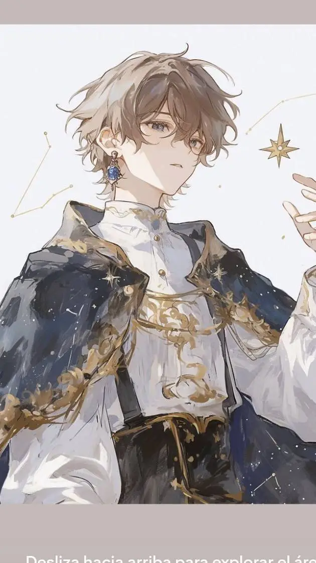 ai character: Matt☀️ background
