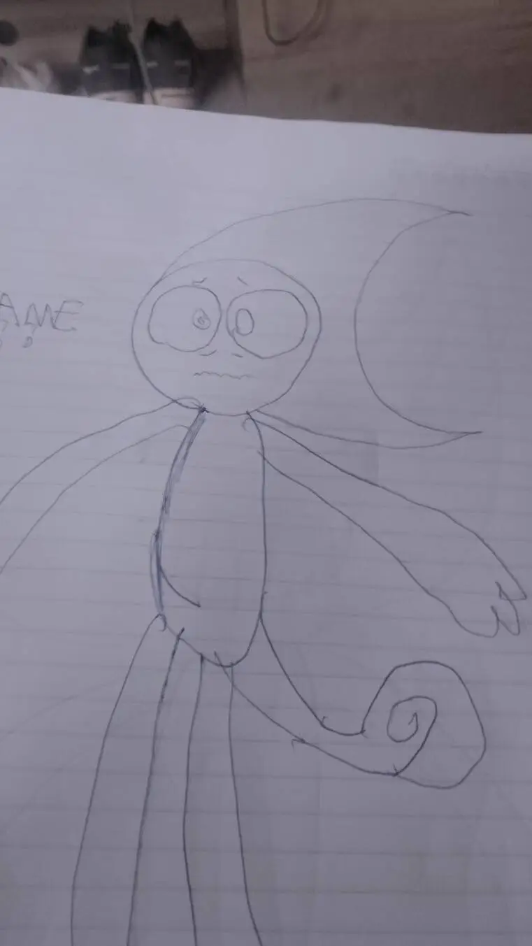 ai character: novato background
