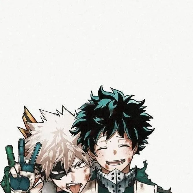 chat with ai character: BakuDeku