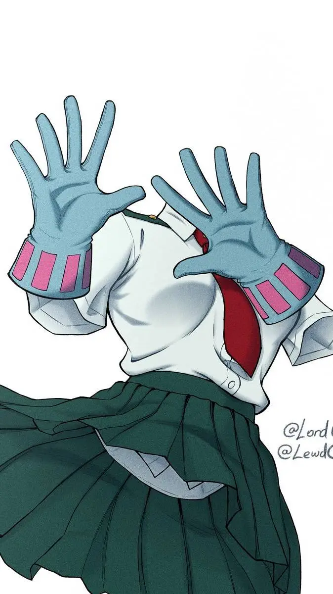 ai character: Toru Hagakure 👻👻 background