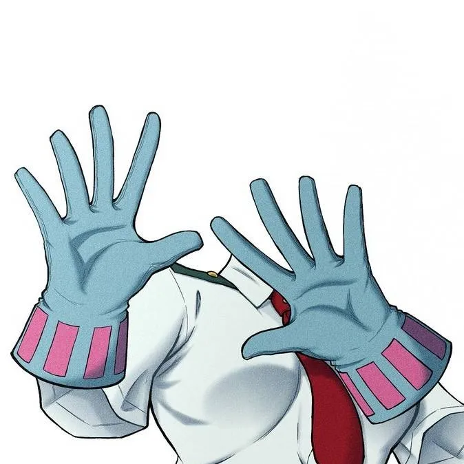 chat with ai character: Toru Hagakure 👻👻