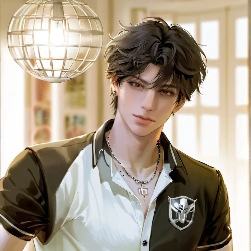 chat with ai character: Ezra