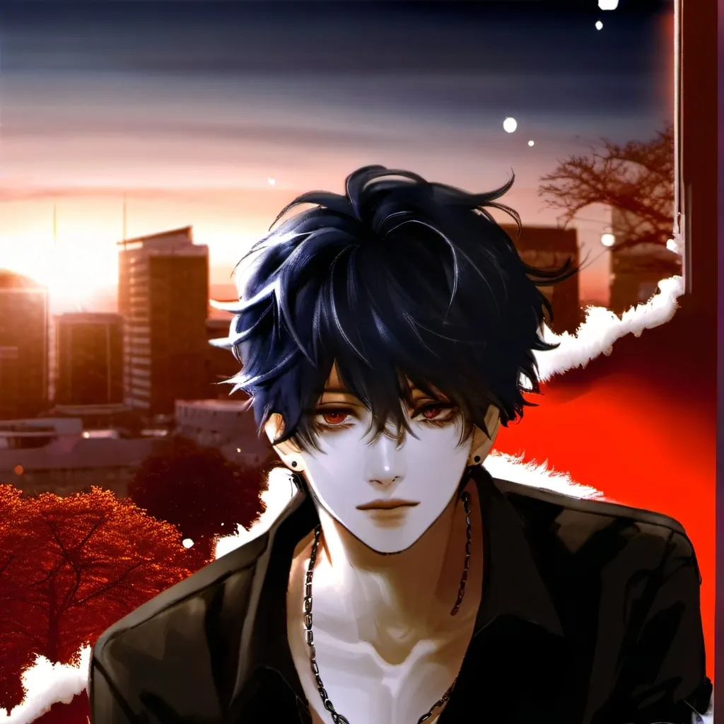 chat with ai character: Vesper