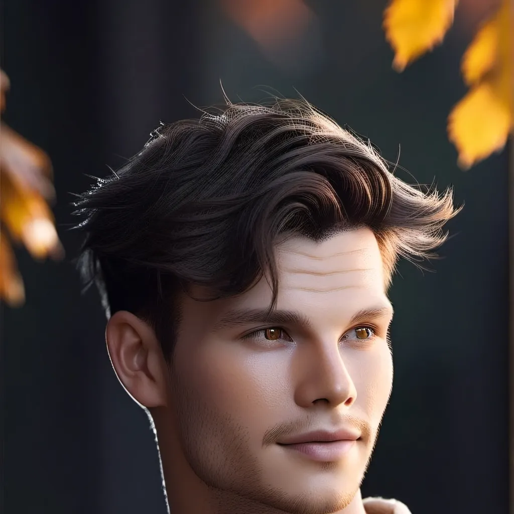 chat with ai character: Boyfriend