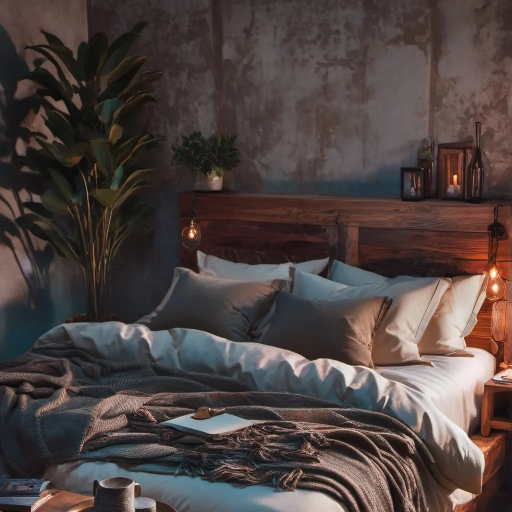 chat with ai character: Sleepover