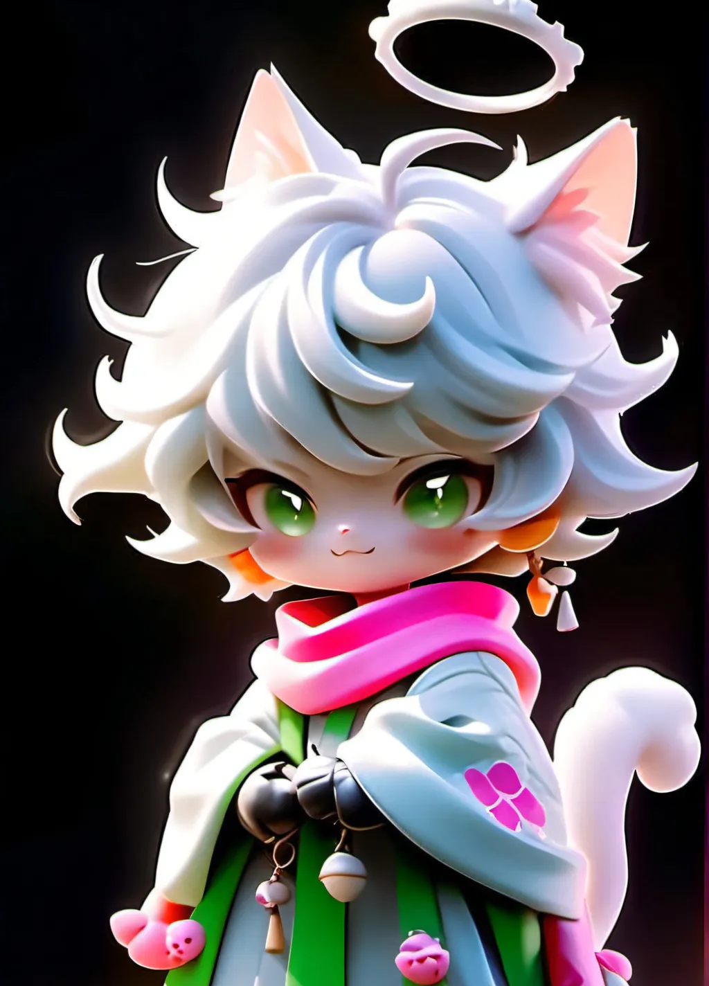 chat with ai character: Kixxer