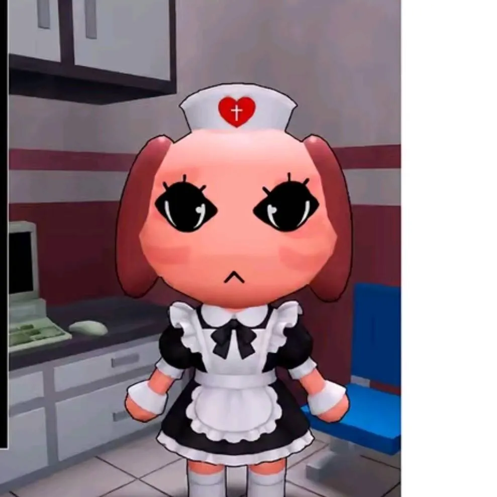 chat with ai character: medica