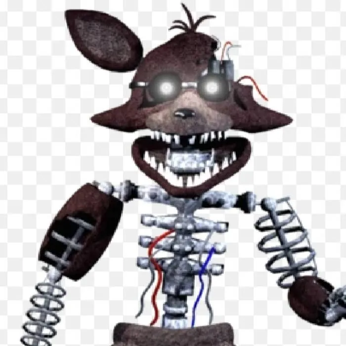 chat with ai character: ignited foxy