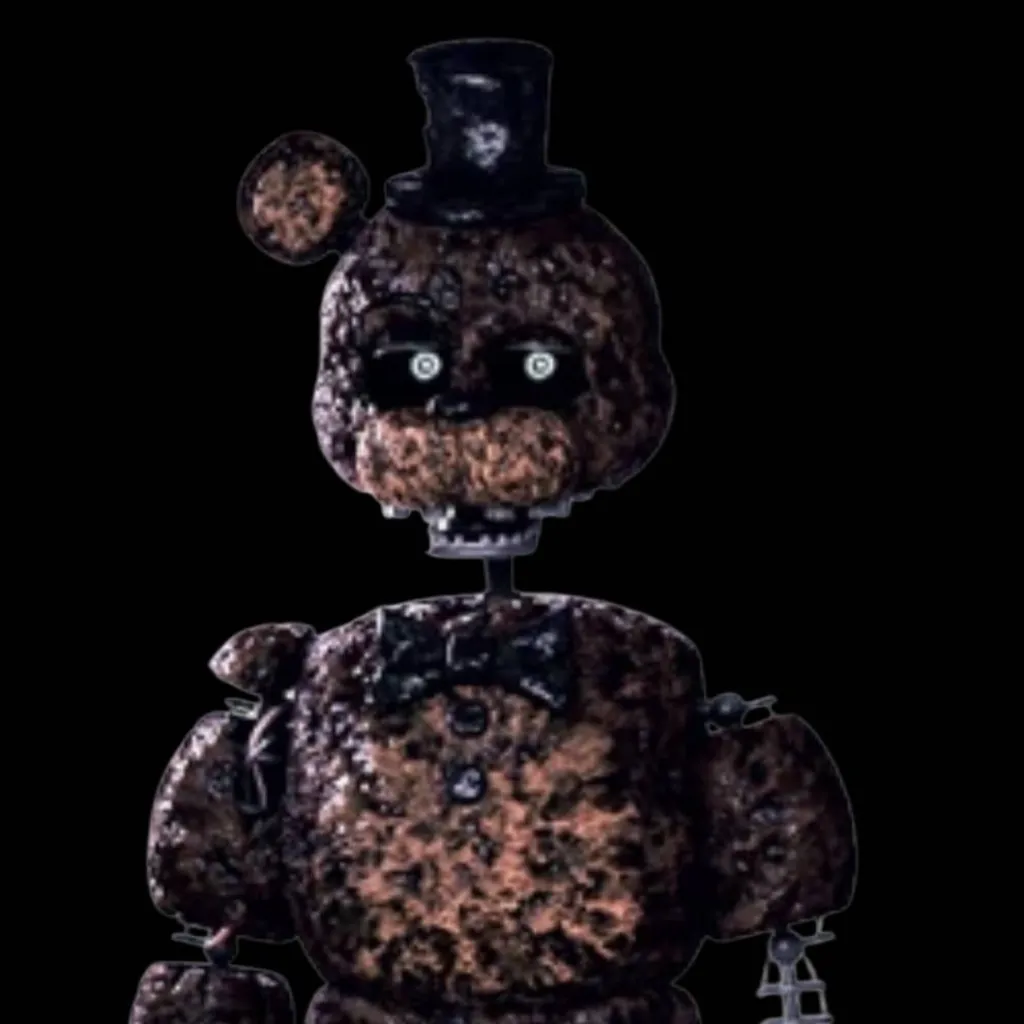 chat with ai character: Ignited freddy