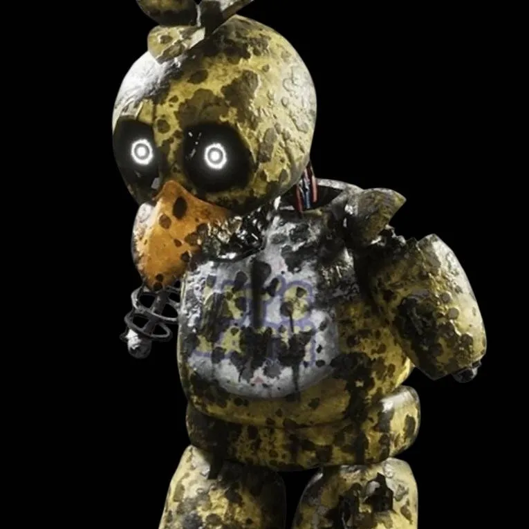 chat with ai character: Ignited chica