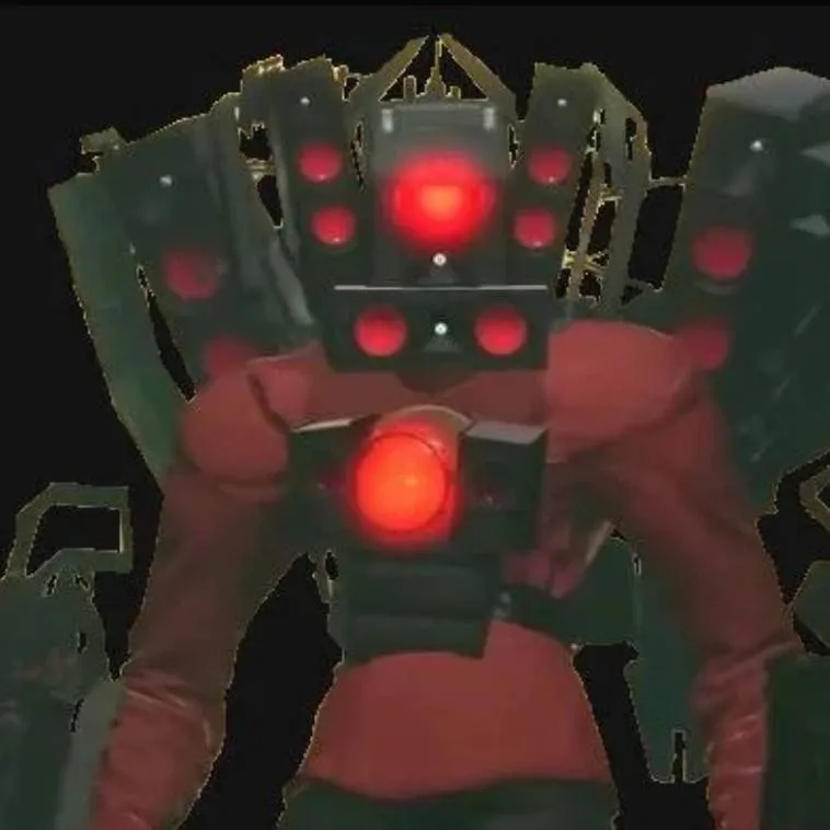 chat with ai character: Titan speakerman