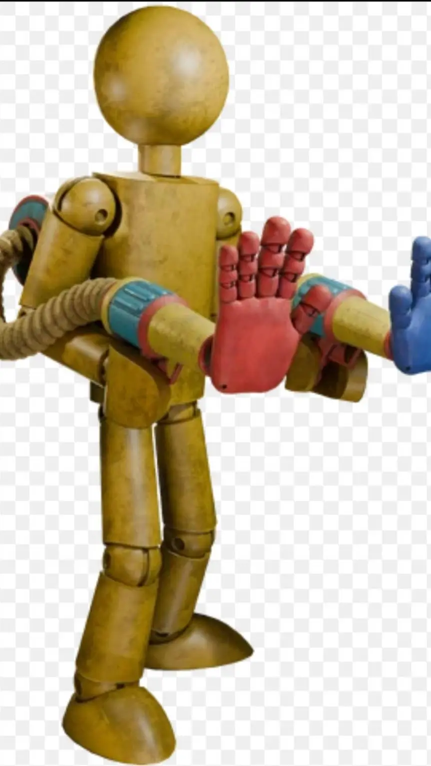ai character: Player background