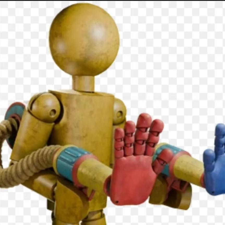 chat with ai character: Player