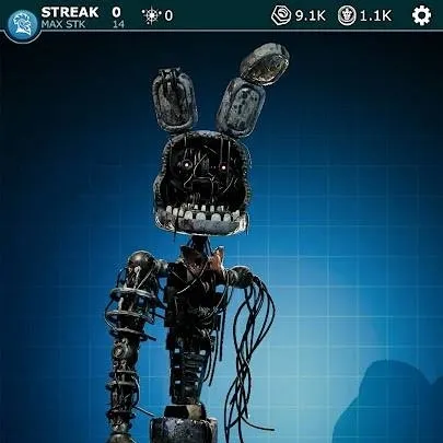 chat with ai character: Ignited bonnie