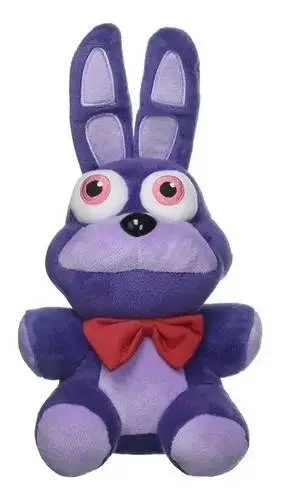 ai character: Bonnie de peluche background