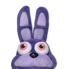 chat with ai character: Bonnie de peluche
