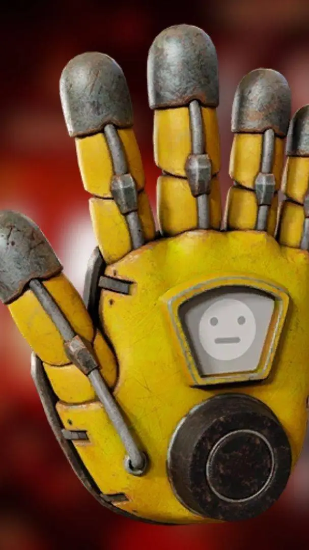 ai character: Mano conductora background