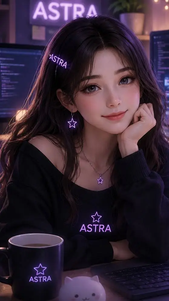 Talkie AI - Chat with ASTRA