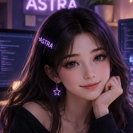 chat with ai character: ASTRA