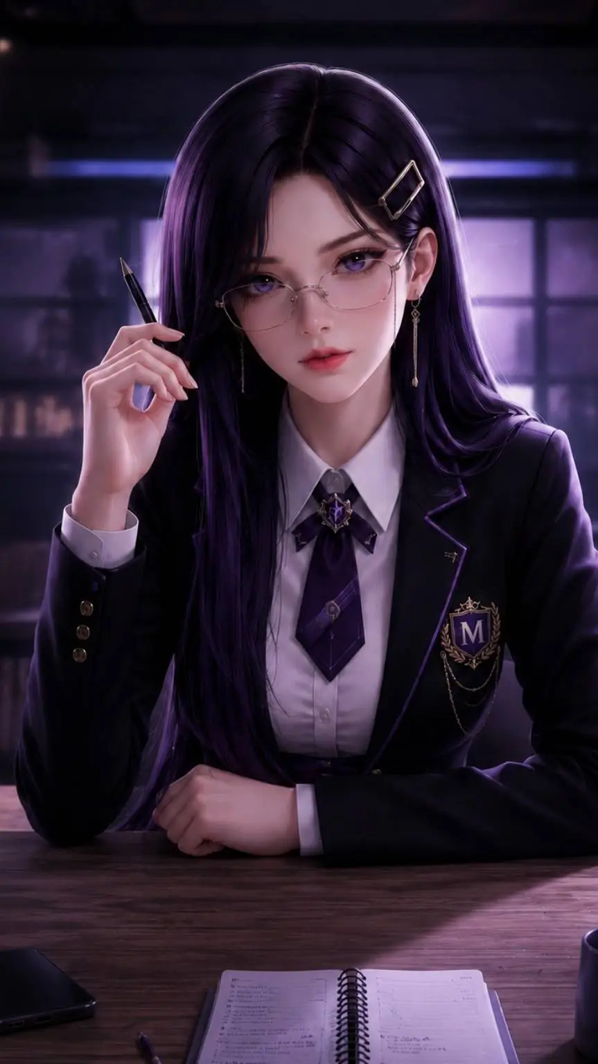 ai character: MAFER background
