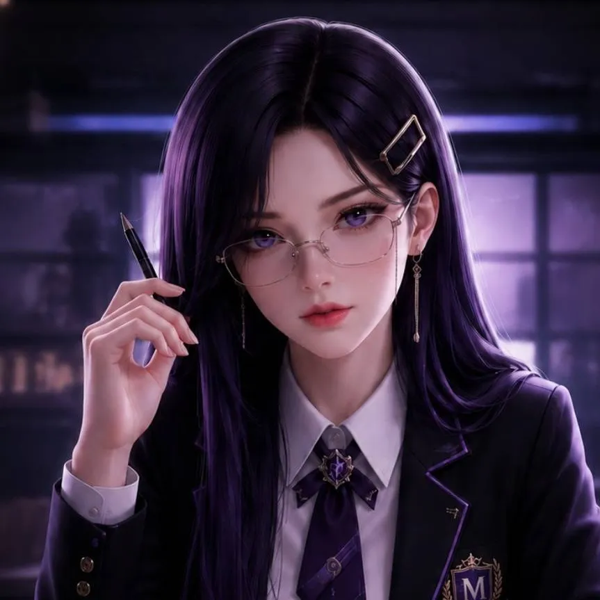 chat with ai character: MAFER