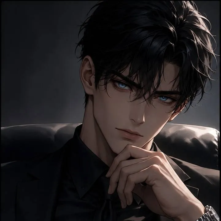 chat with ai character: MARCUS 