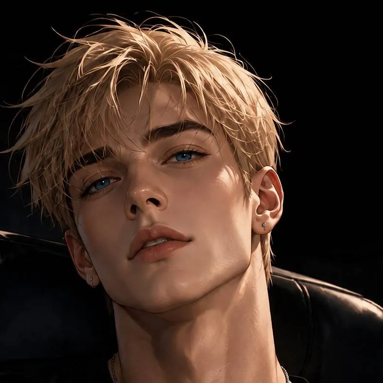 chat with ai character: ANDREW 