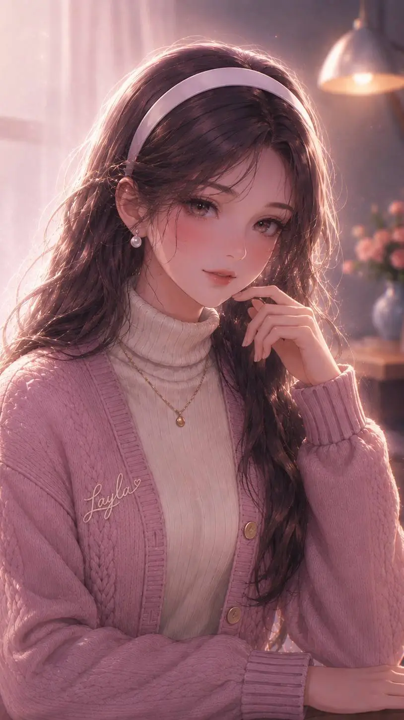Talkie AI - Chat with LAYLA 