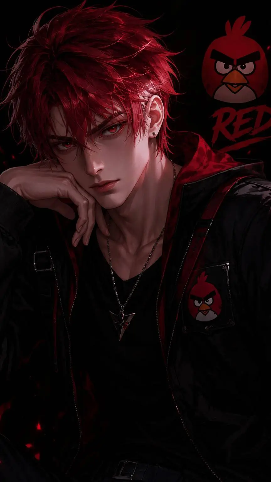 Talkie AI - Chat with RED