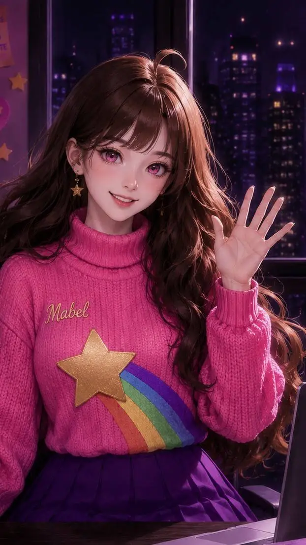 Talkie AI - Chat with MABEL 