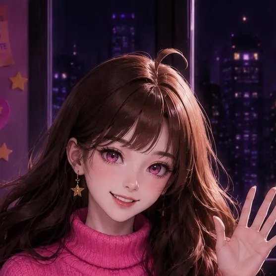 chat with ai character: MABEL 